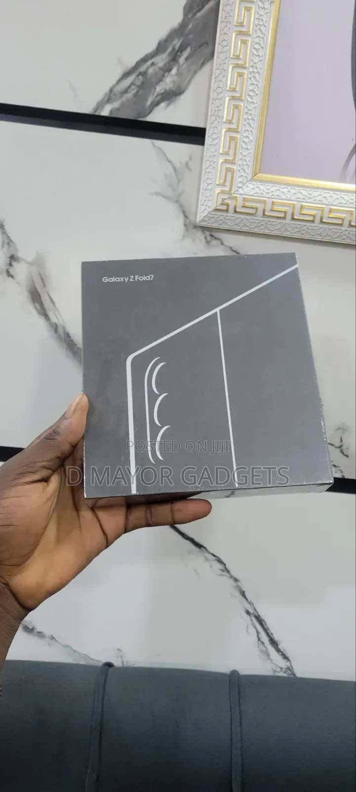 New Samsung Galaxy Z Fold7 256 GB