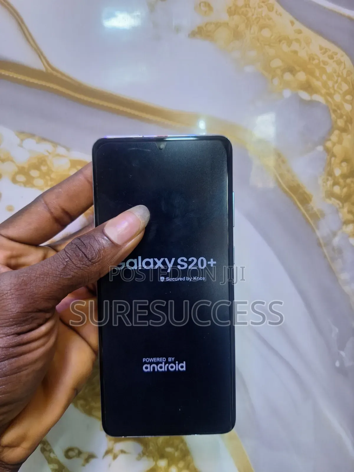 Samsung Galaxy S20+ 5G 128 GB Blue