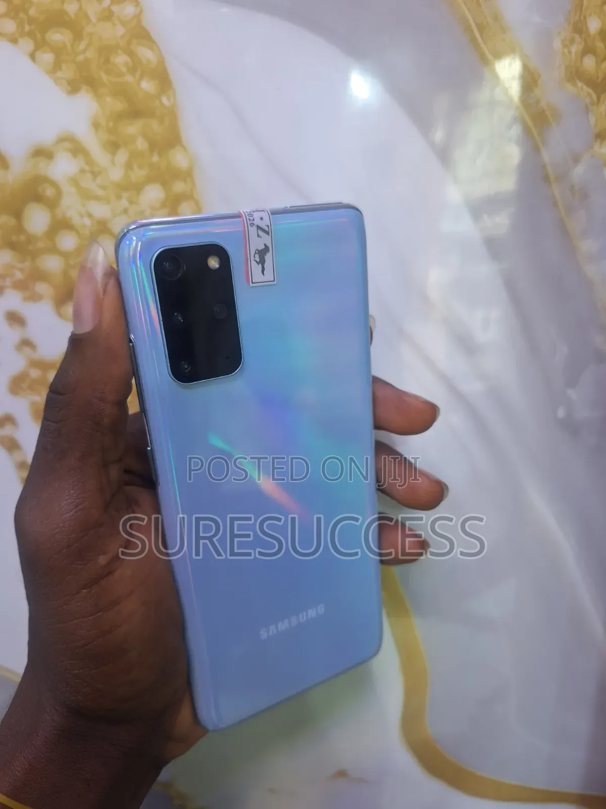 Samsung Galaxy S20+ 5G 128 GB Blue