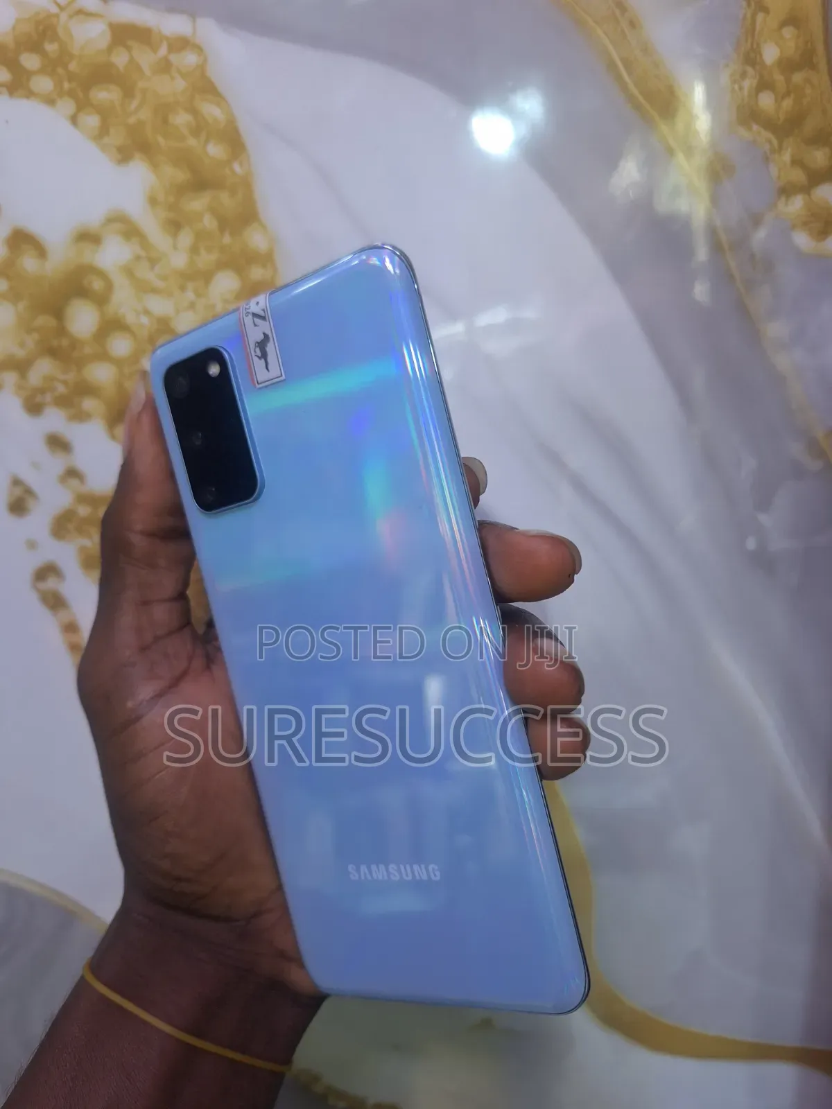 Samsung Galaxy S20+ 5G 128 GB Blue