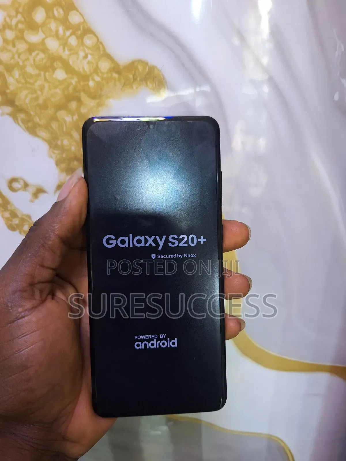Samsung Galaxy S20+ 5G 128 GB Black