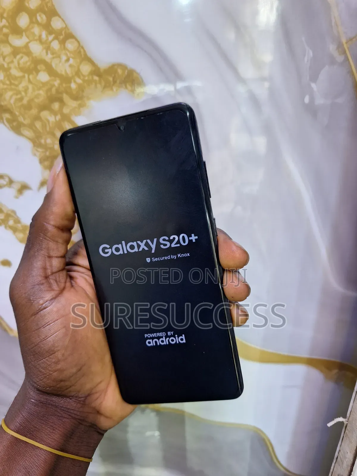 Samsung Galaxy S20+ 5G 128 GB Black