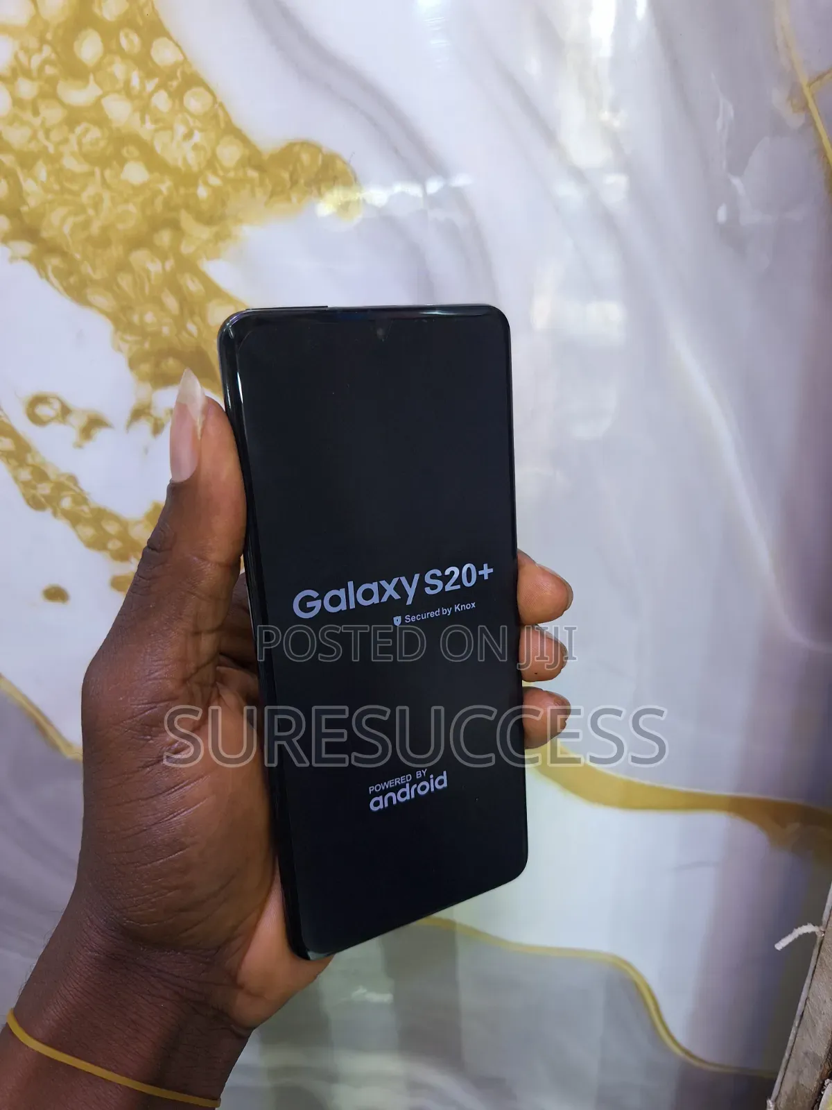 Samsung Galaxy S20+ 5G 128 GB Black