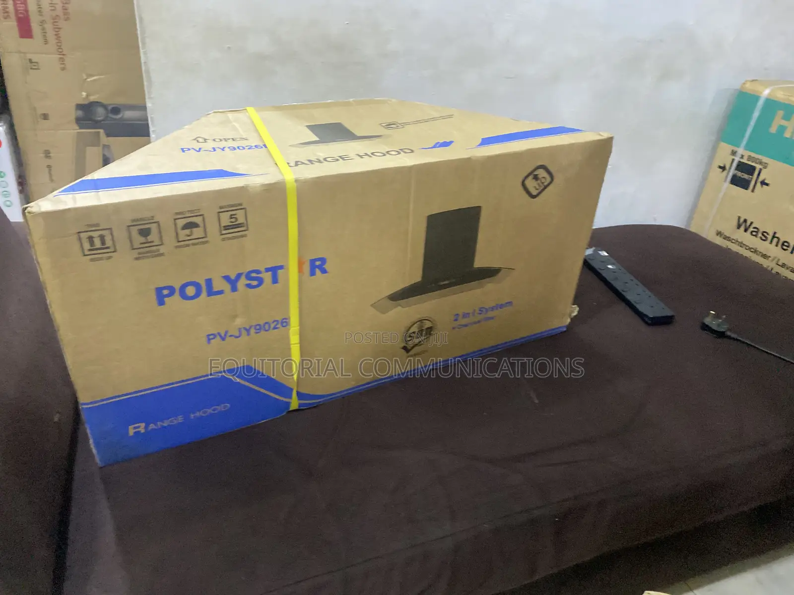 Polystar PV-JY9026B Home Kitchen Range Hood