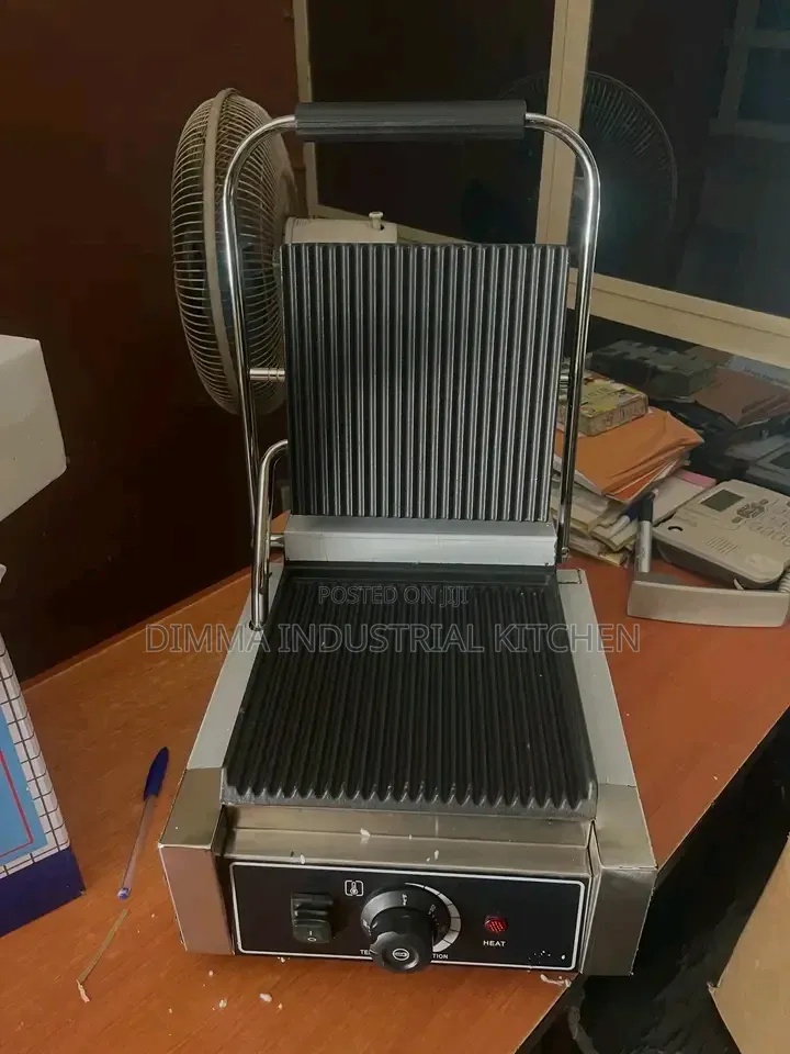 Single Foreign Electric Shawarma Toaster