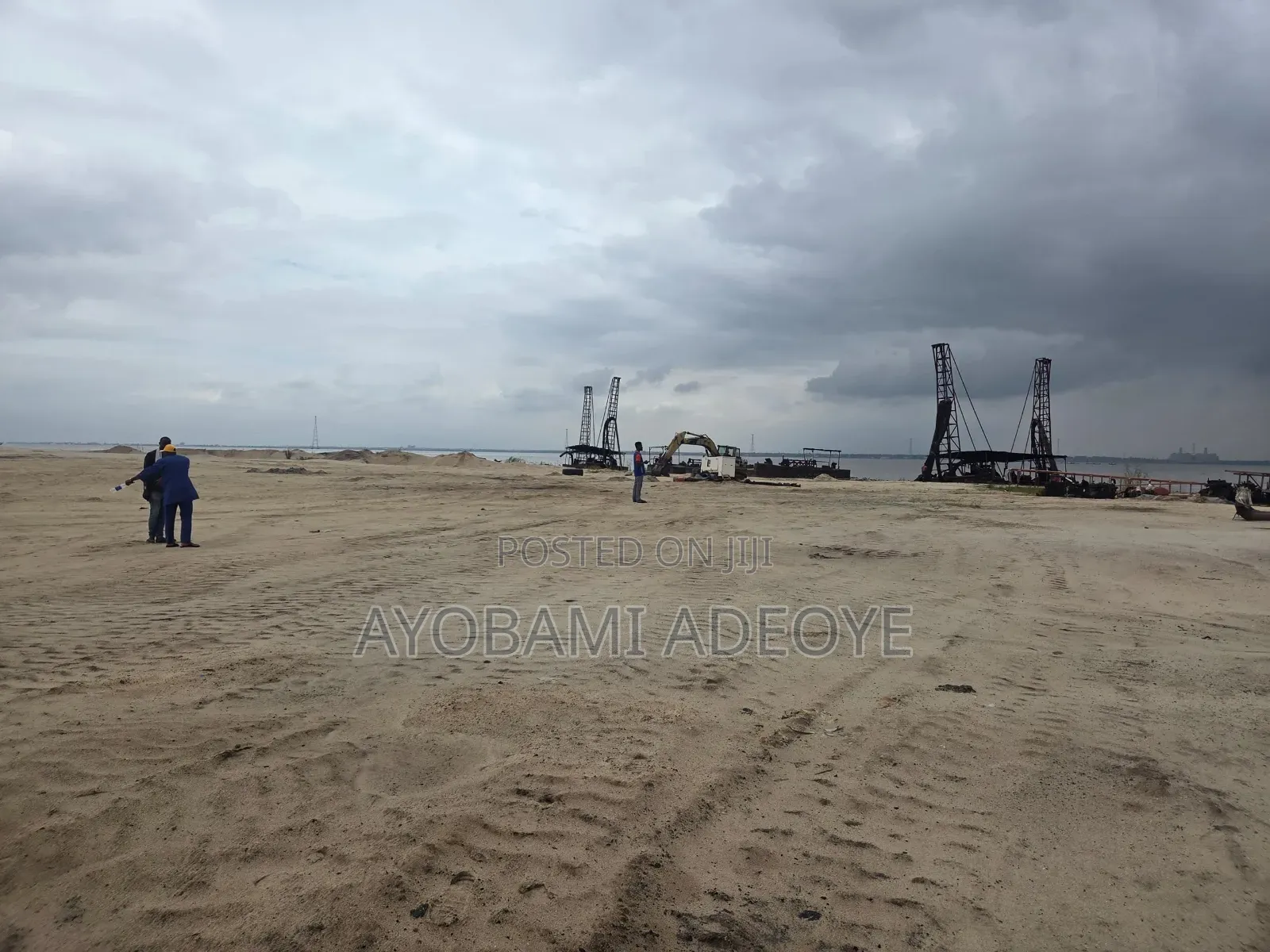 300sqm, 500sqm and 600sqm at Badore for Residential and Commercial Use