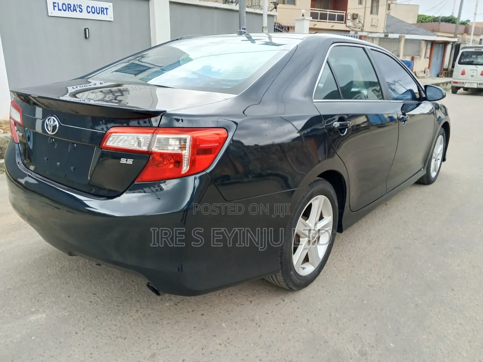 Toyota Camry 2014 Gray
