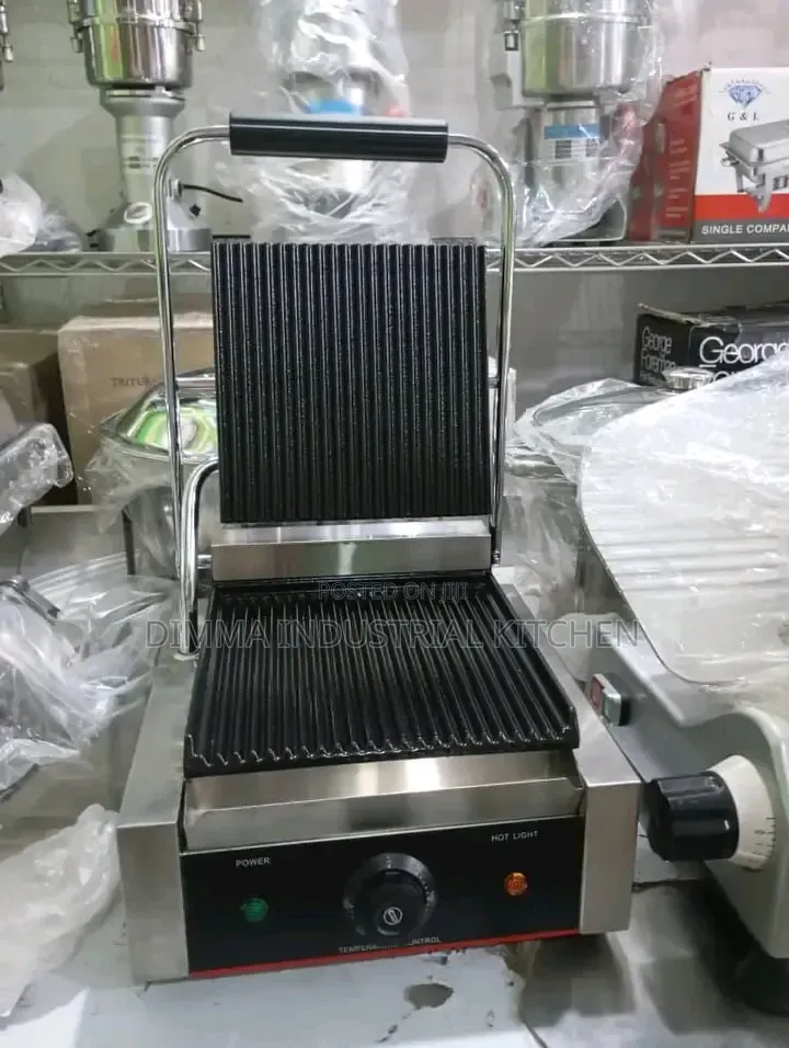 Single Foreign Electric Shawarma Toaster
