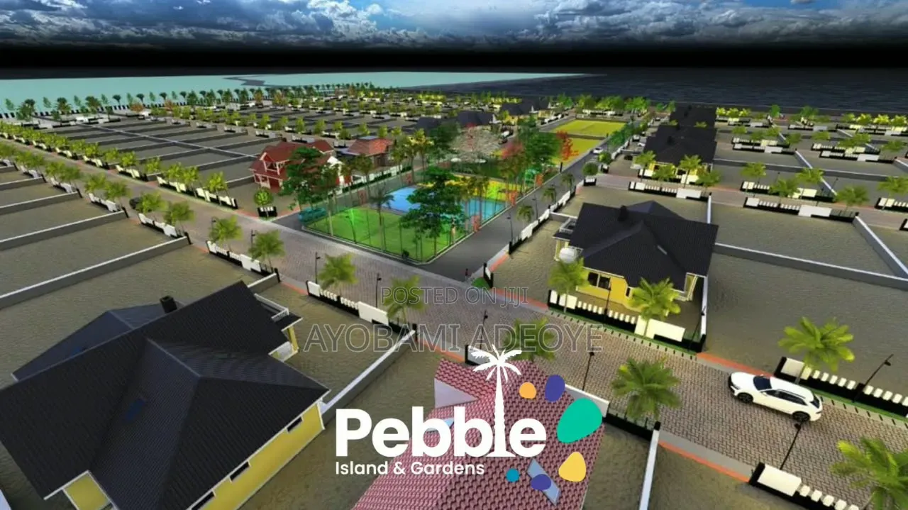 300sqm, 500sqm and 600sqm at Badore for Residential and Commercial Use
