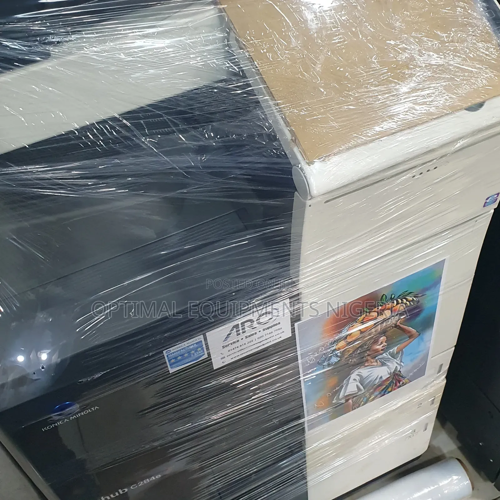 Bizhub C364