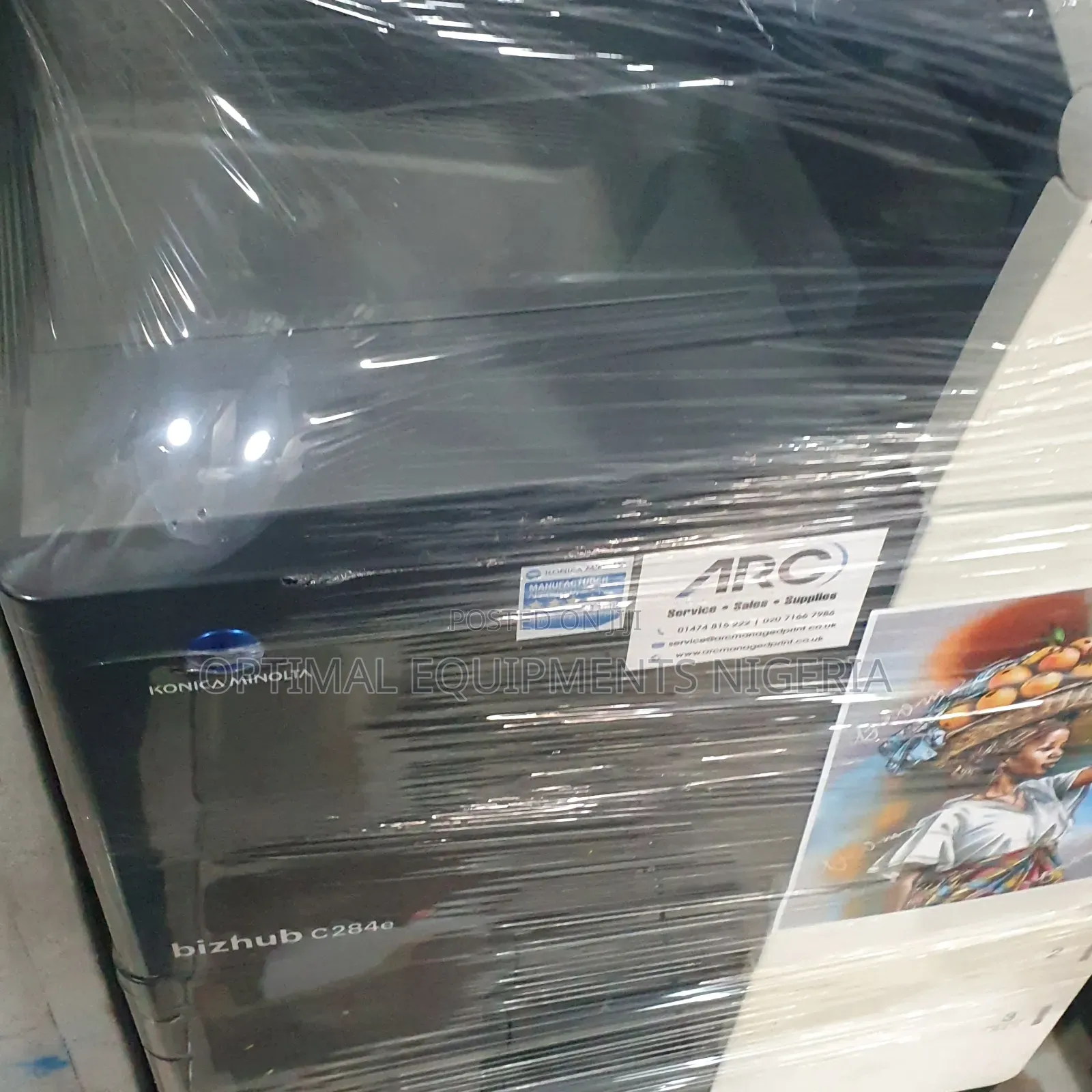 Bizhub C364