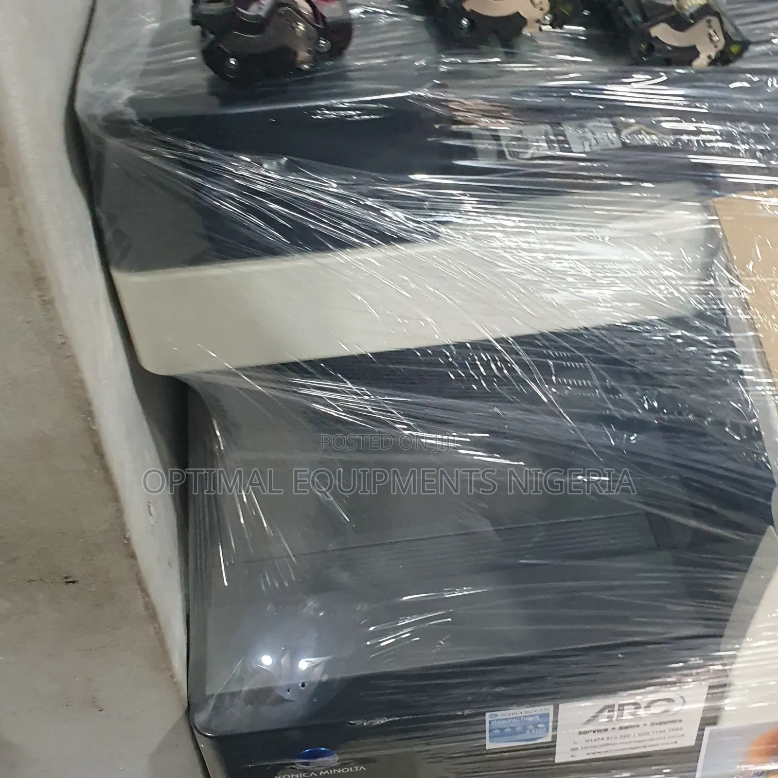 Bizhub C364