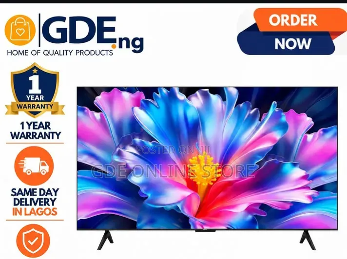 Hisense 50inch FHD Smart TV A4q