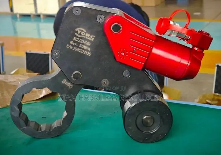 Hydraulic Torque Wrench