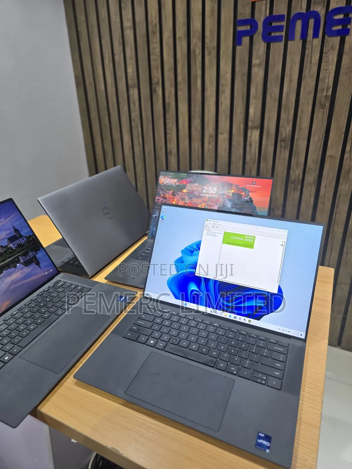 Laptop Dell Precision 5570 32GB Intel Core i7 SSD 512GB