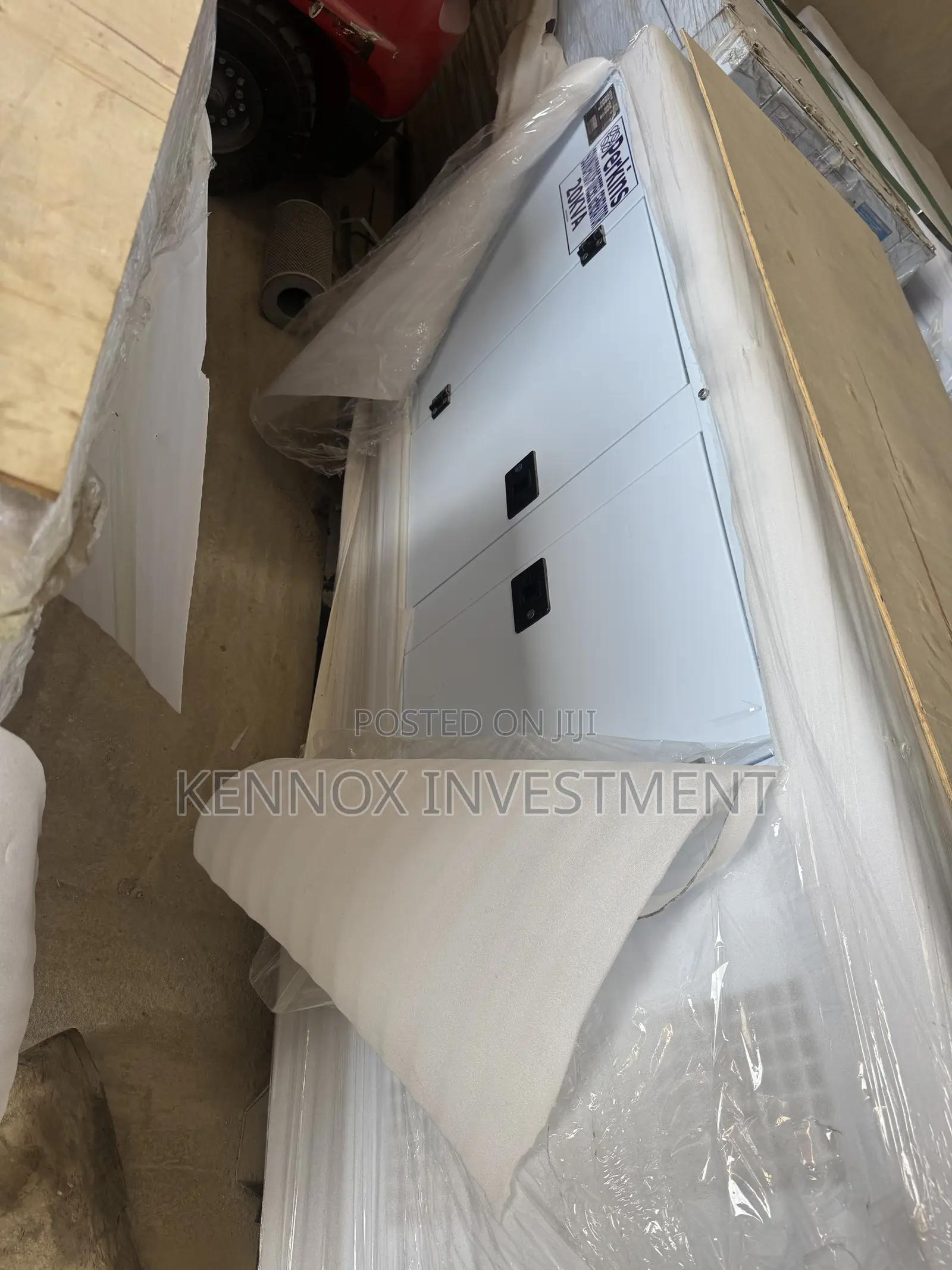 Quality 20kva Perkins Soundproof Diesel Generator