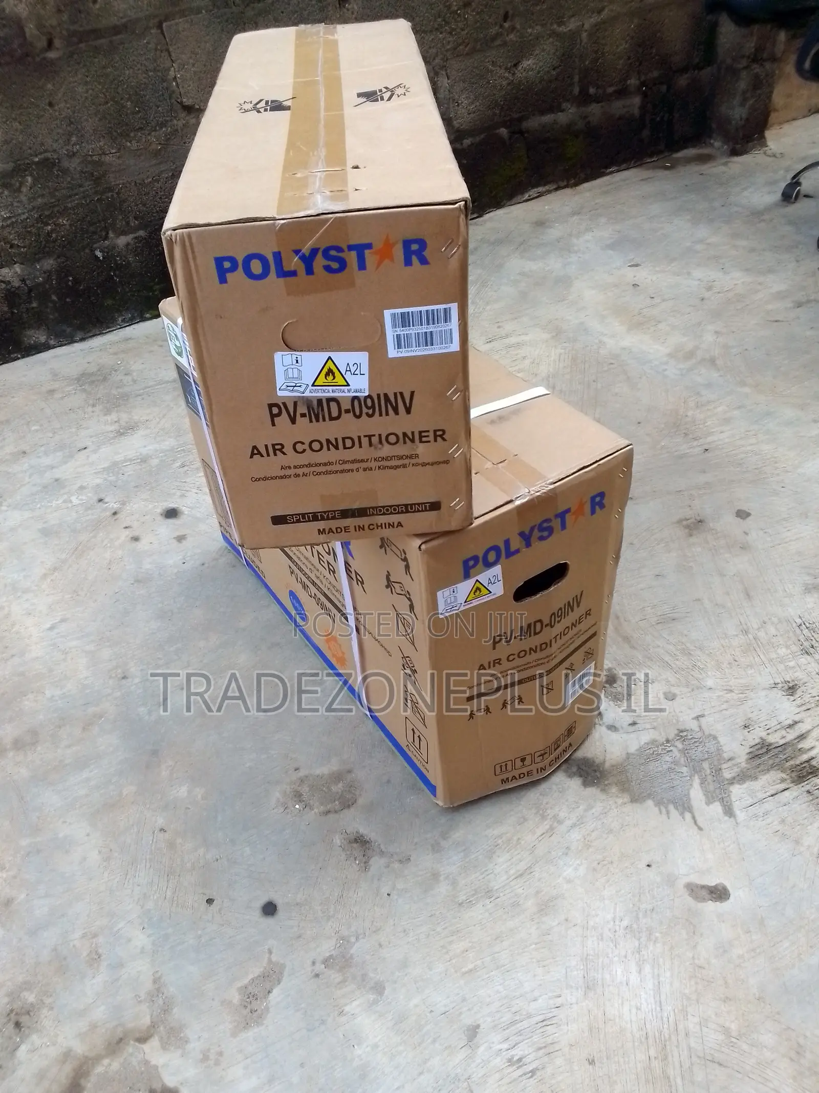 Polystar 1HPV90INV Indoor AC Inverter Model