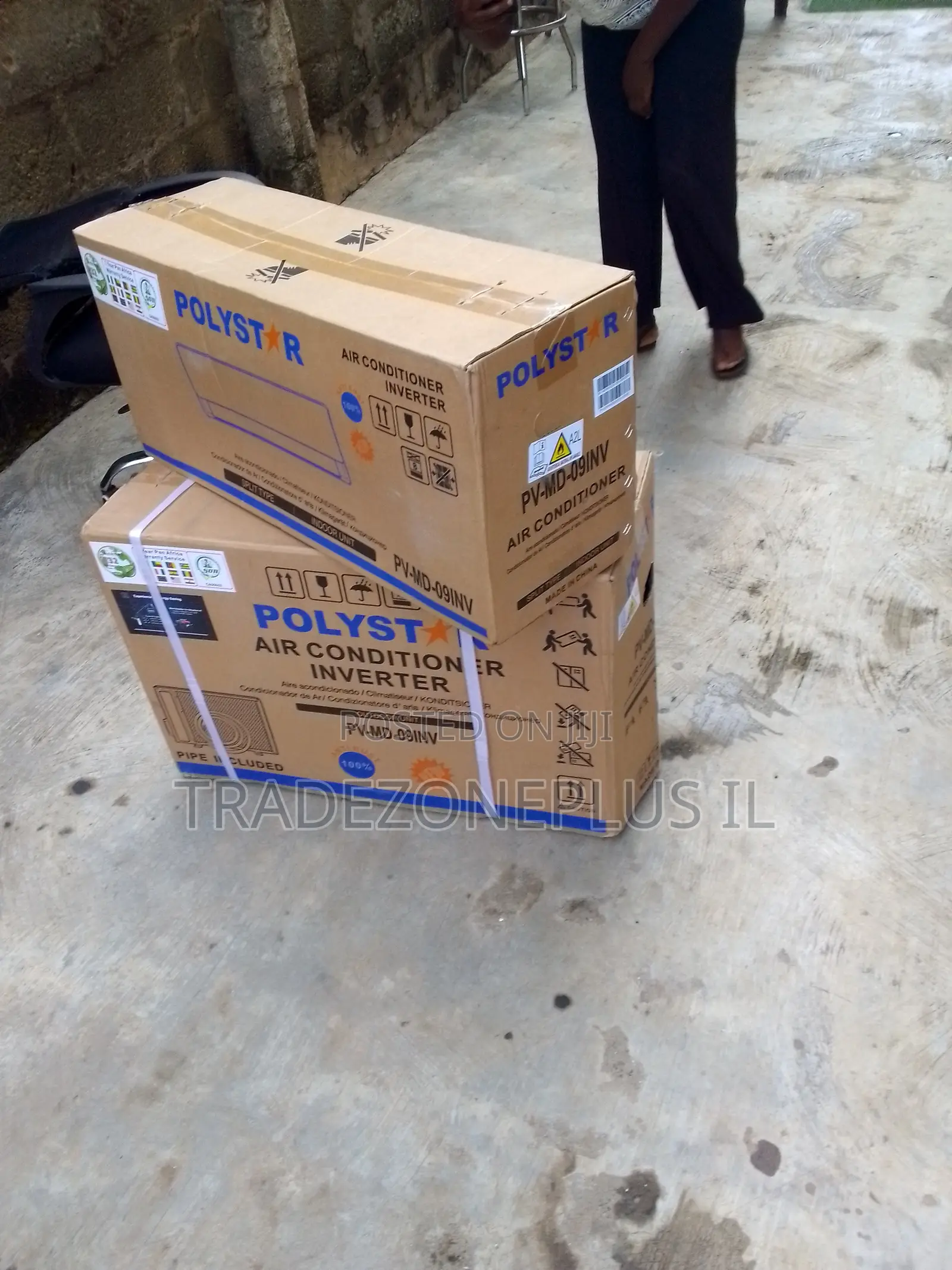 Polystar 1HPV90INV Indoor AC Inverter Model