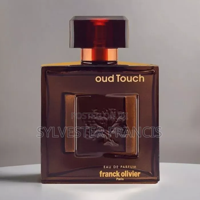 Franck Olivier Oud Touch EDP 100ml for Men