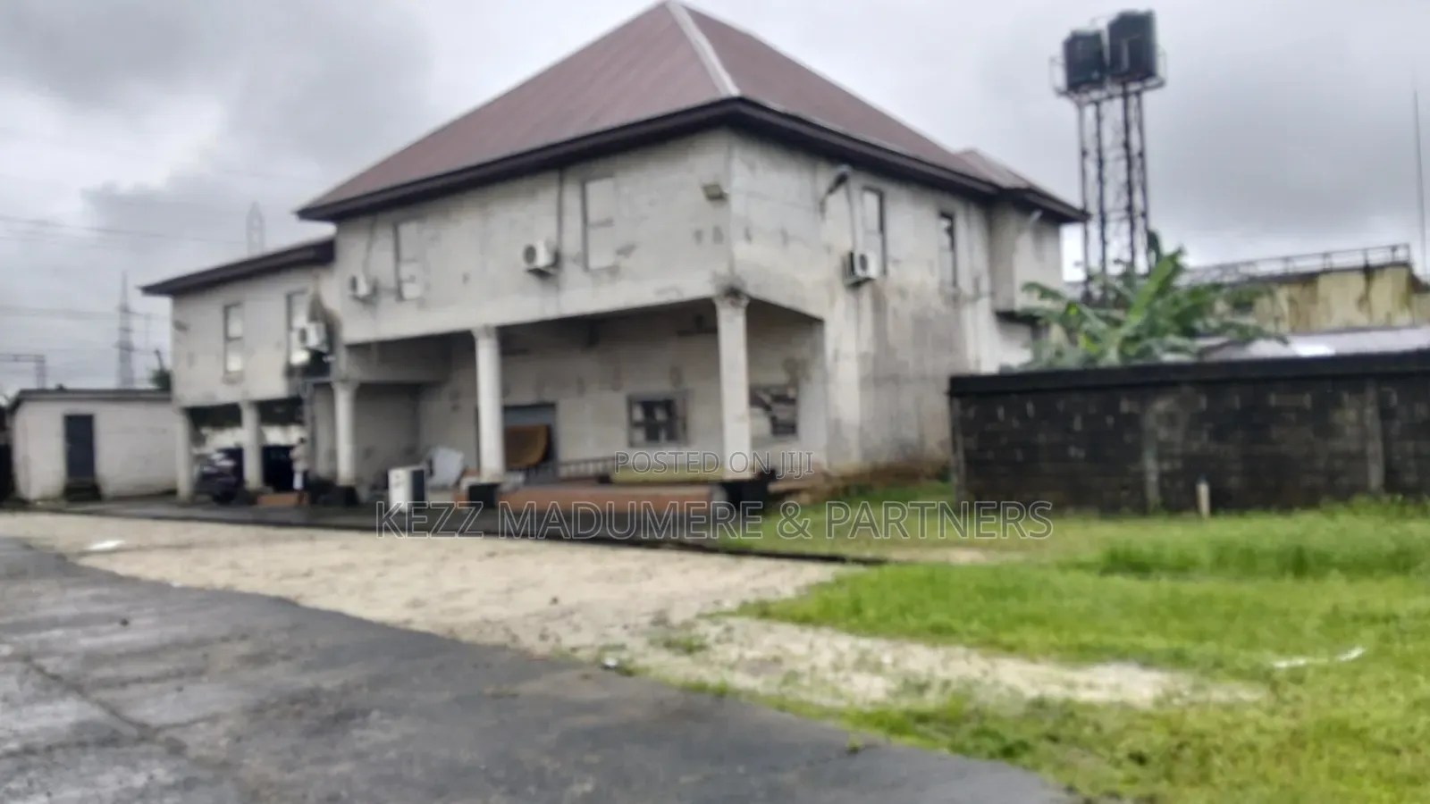 For Sale : Warehouse at Trans Amadi,port Harcourt