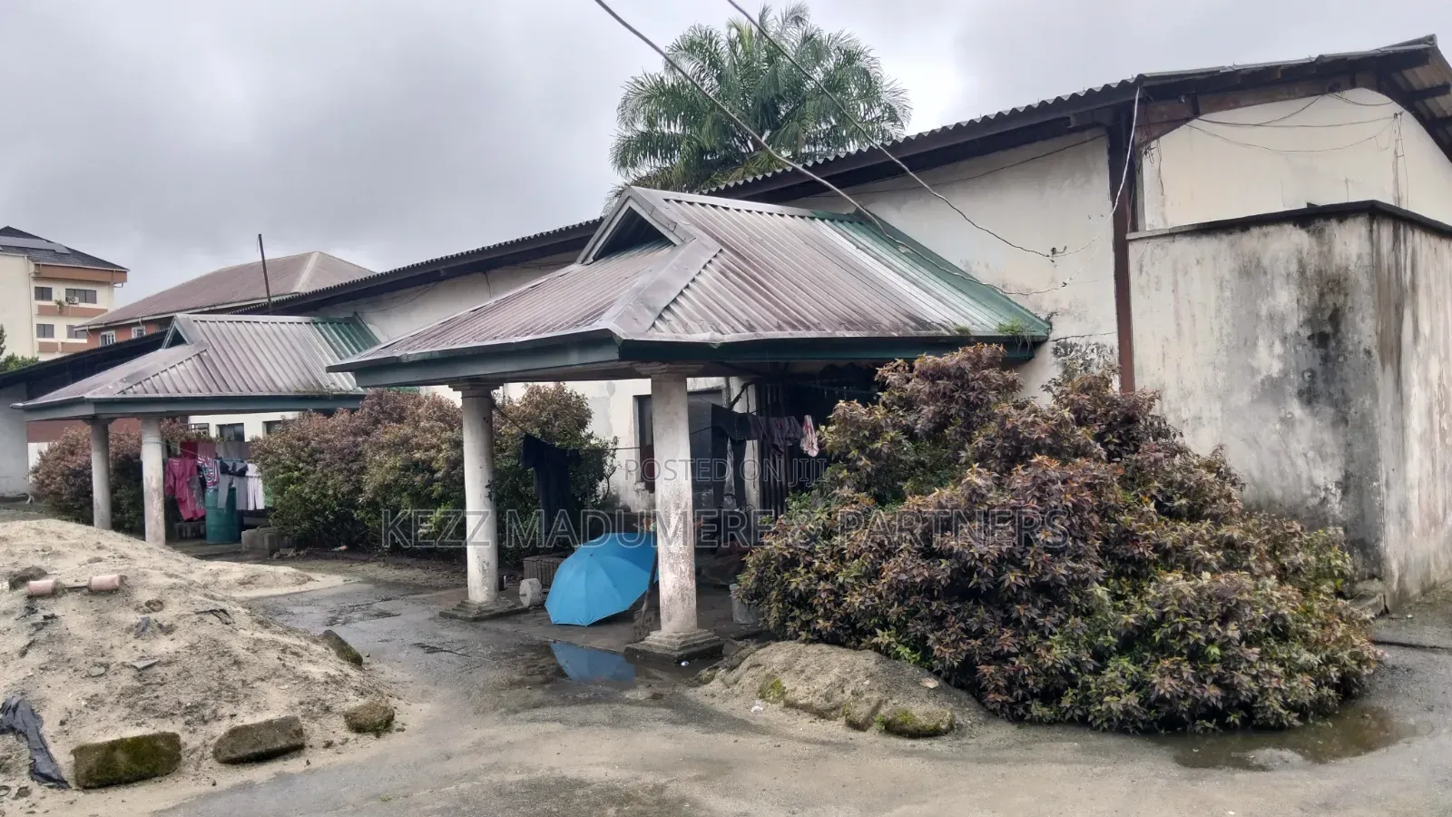 For Sale : Warehouse at Trans Amadi,port Harcourt
