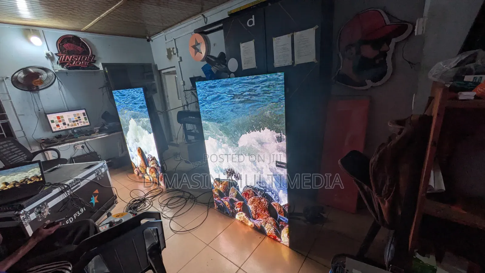 Rent Premium Led Screen for Events