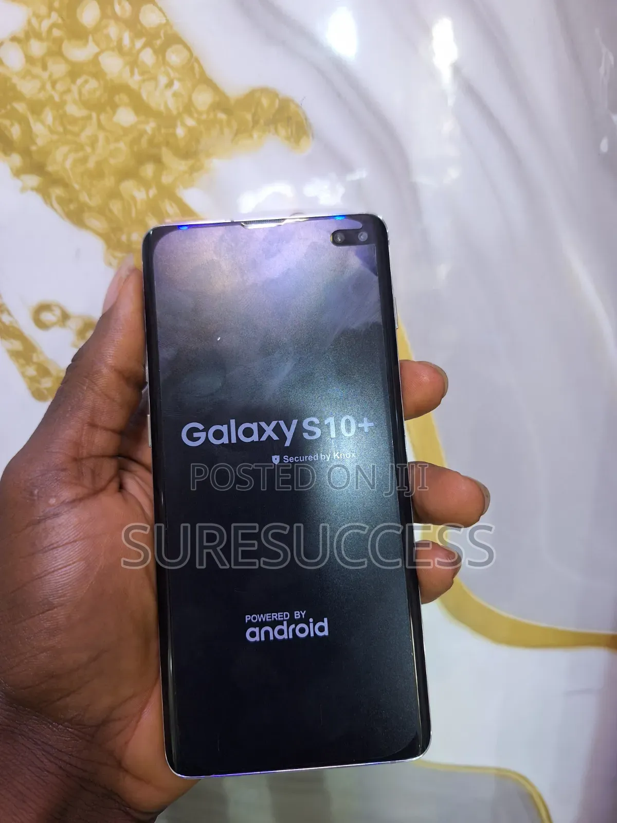 Samsung Galaxy S10 Plus 128 GB Blue