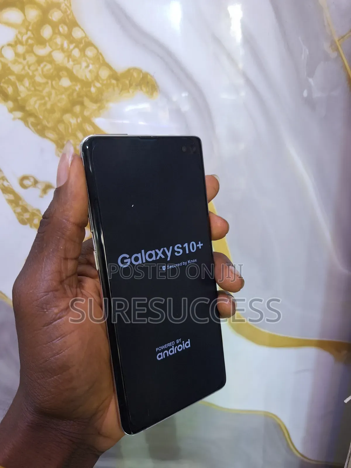 Samsung Galaxy S10 Plus 128 GB Blue