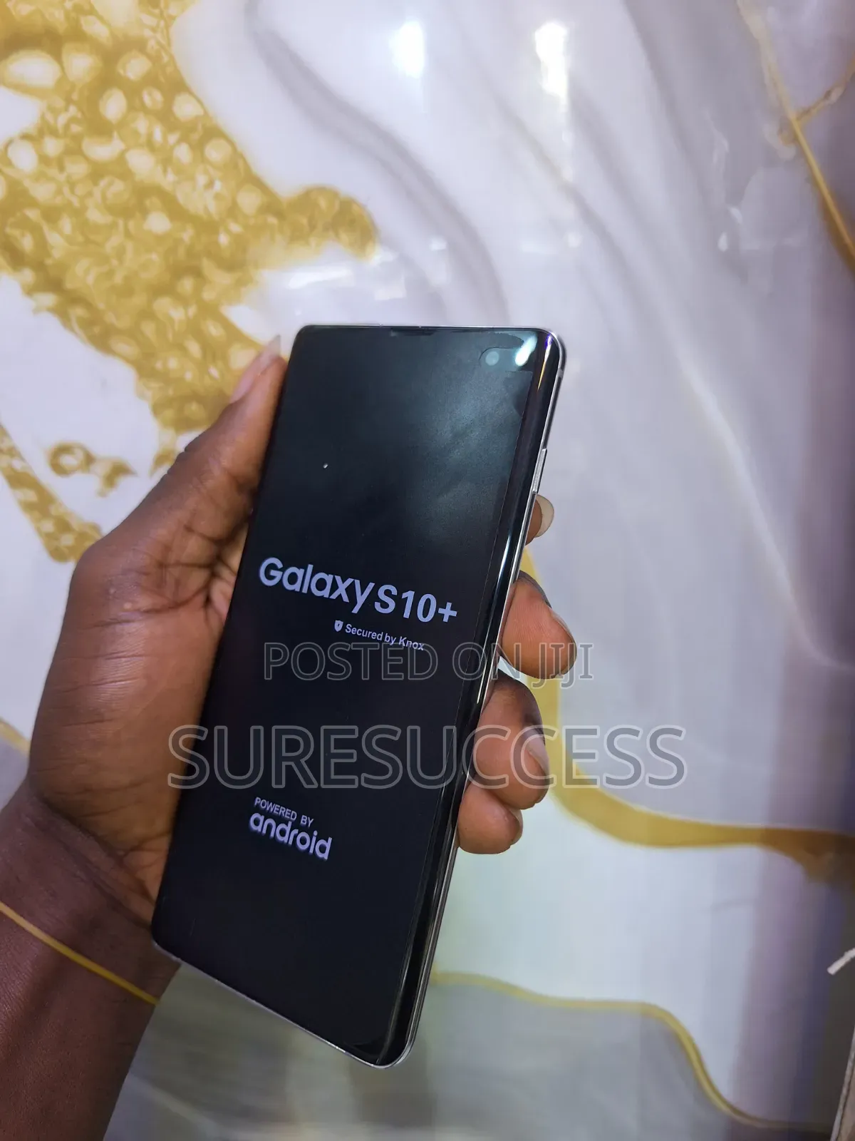 Samsung Galaxy S10 Plus 128 GB Blue