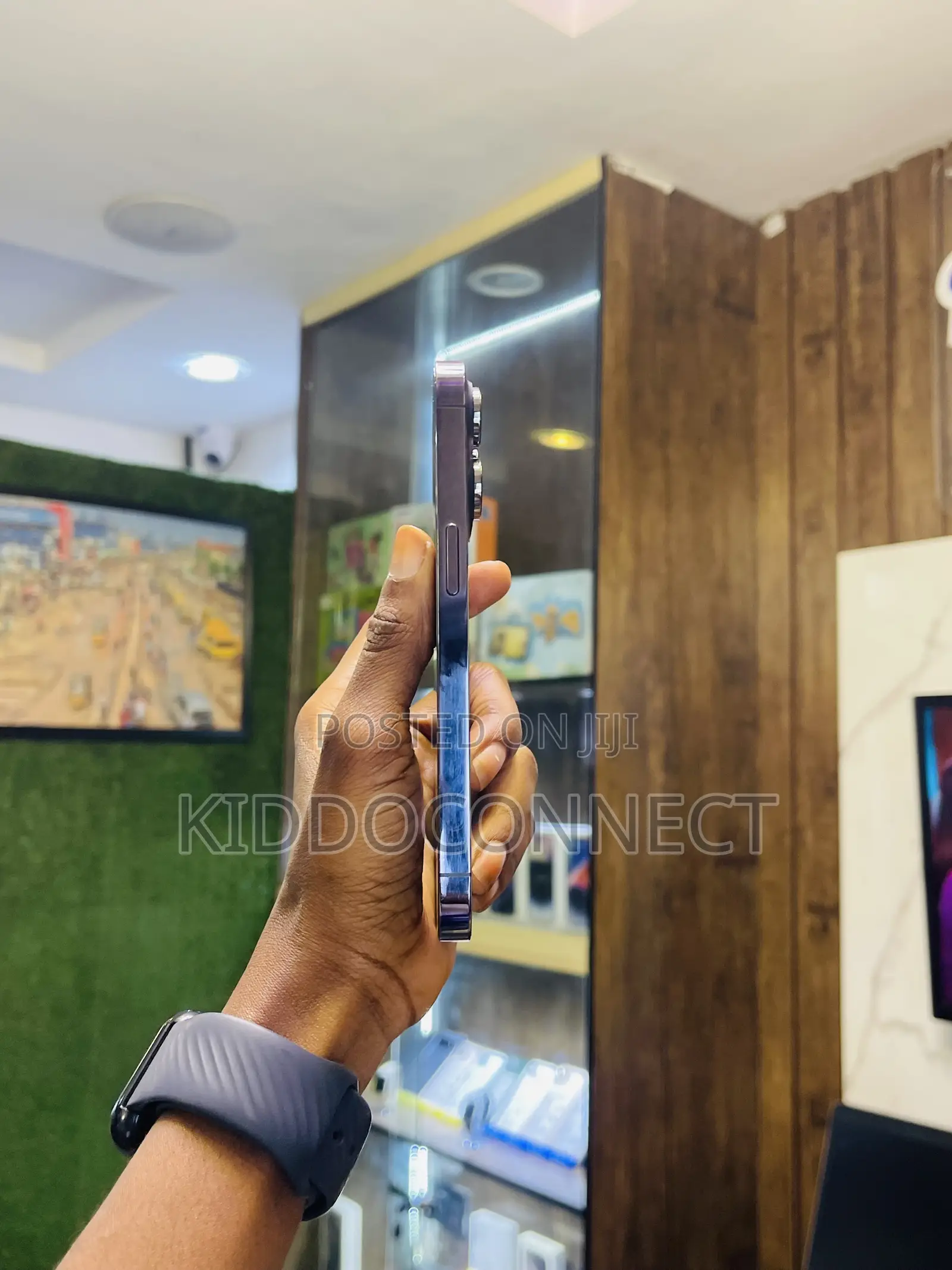 Apple iPhone 14 Pro 256 GB Purple