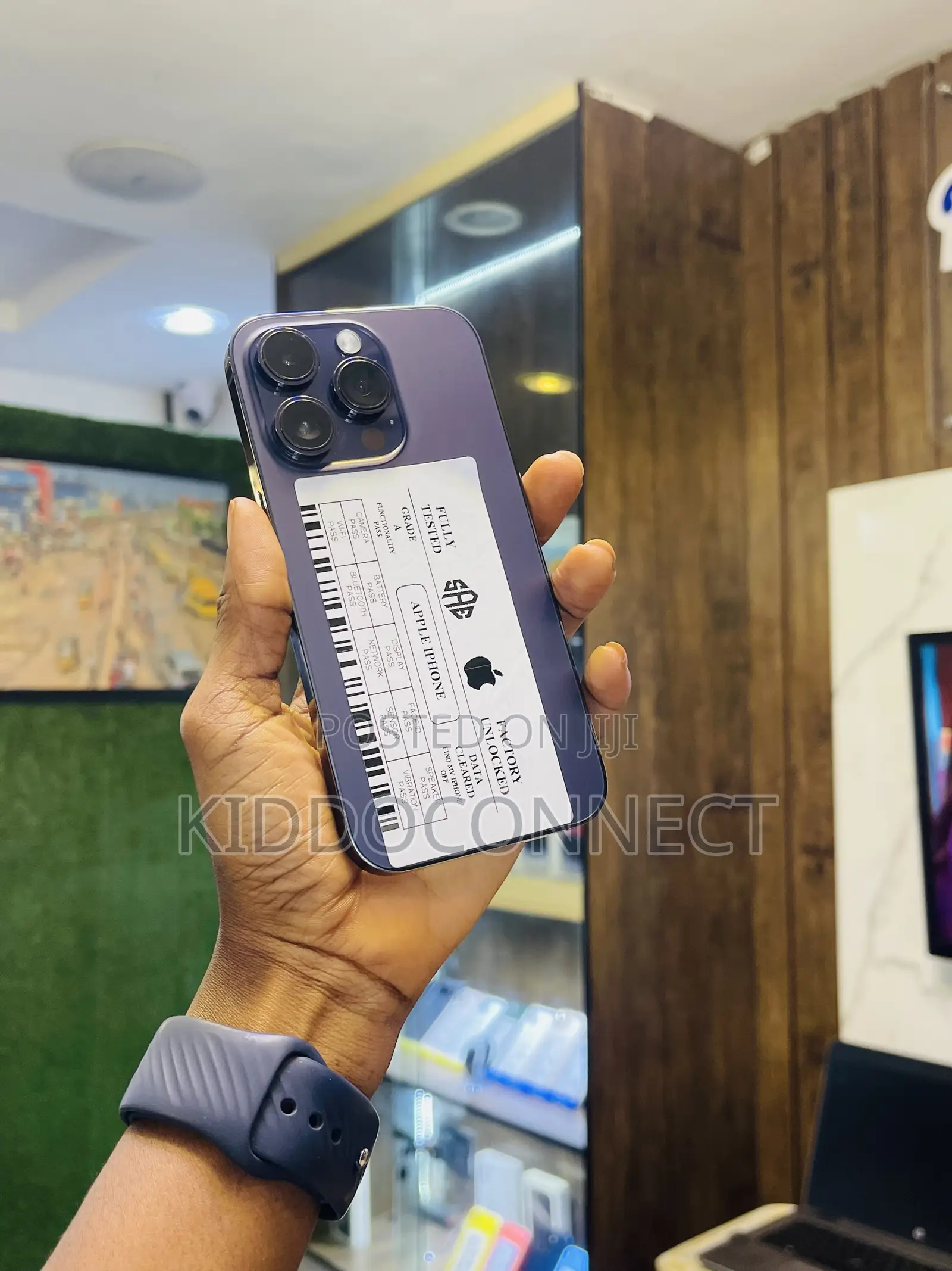 Apple iPhone 14 Pro 256 GB Purple