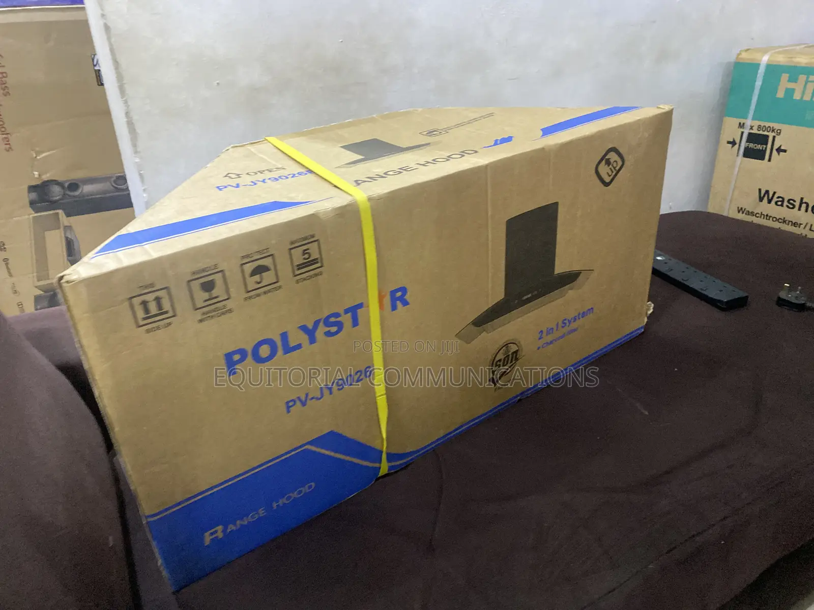 Polystar PV-JY9026B Efficient Cooker Hood