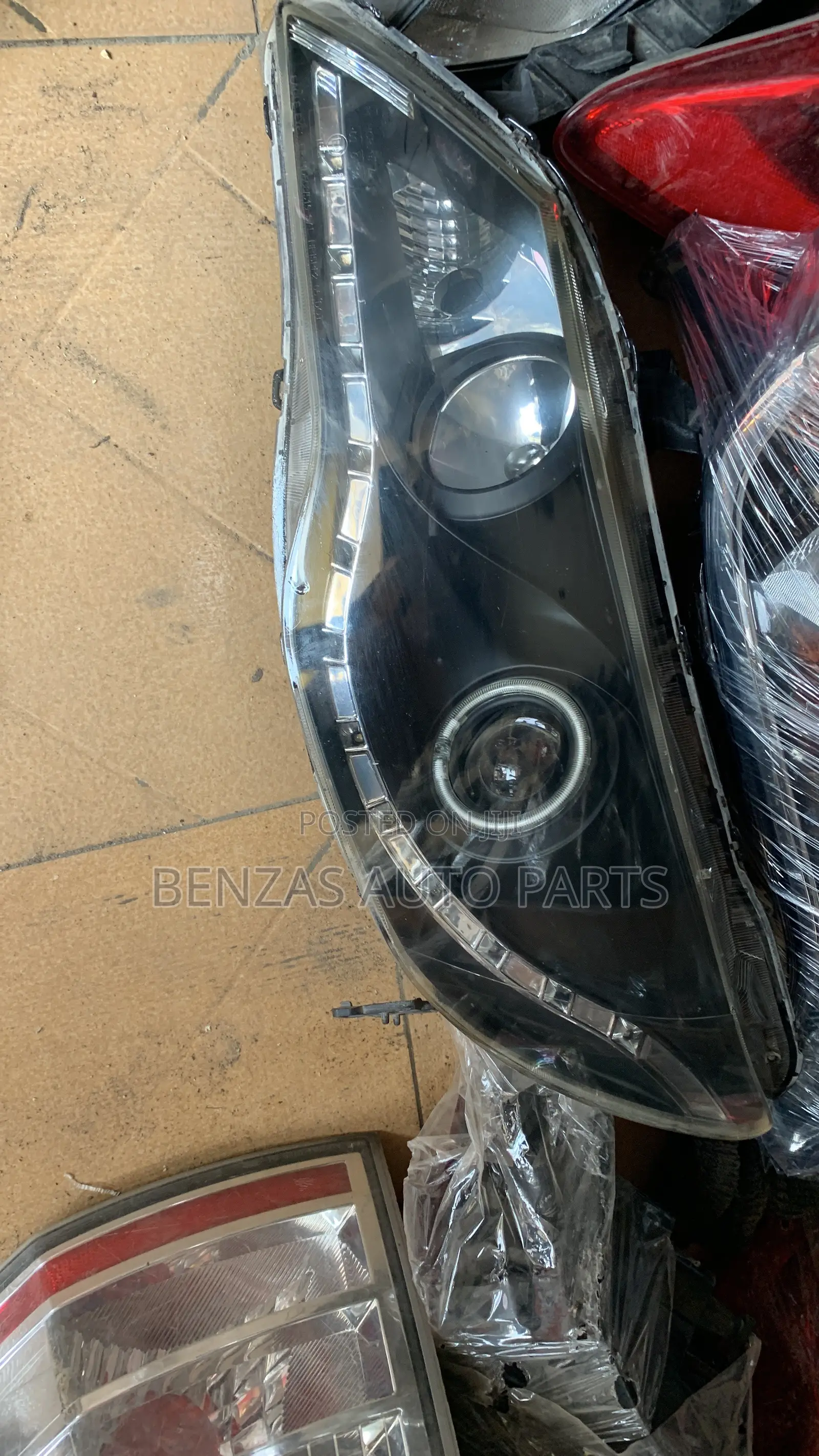 Honda Civic Backlight Replacement