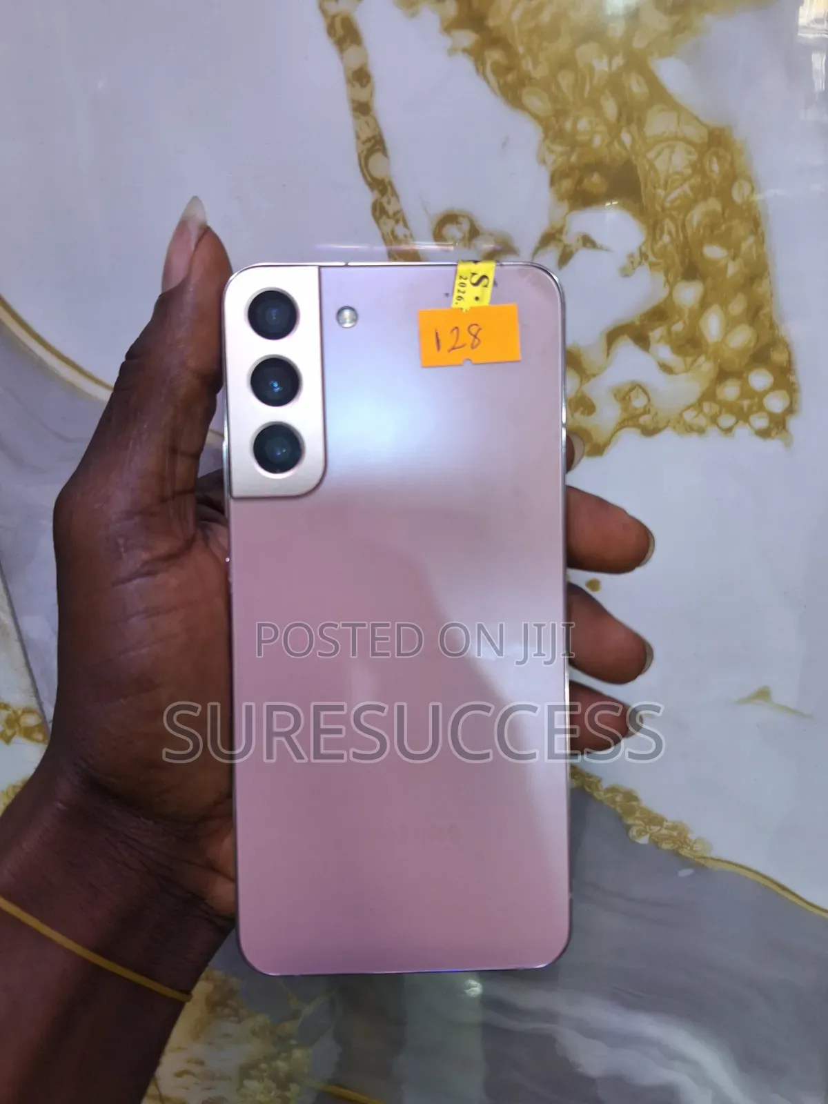 Samsung Galaxy S22+ 5G 128 GB Pink