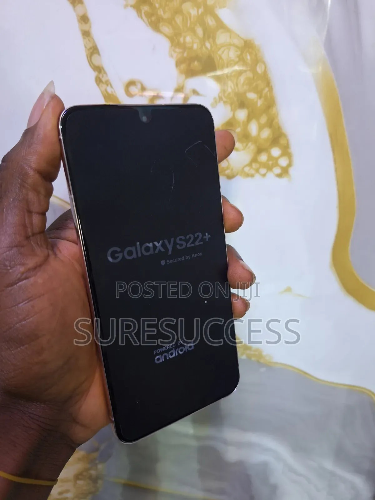 Samsung Galaxy S22+ 5G 128 GB Pink