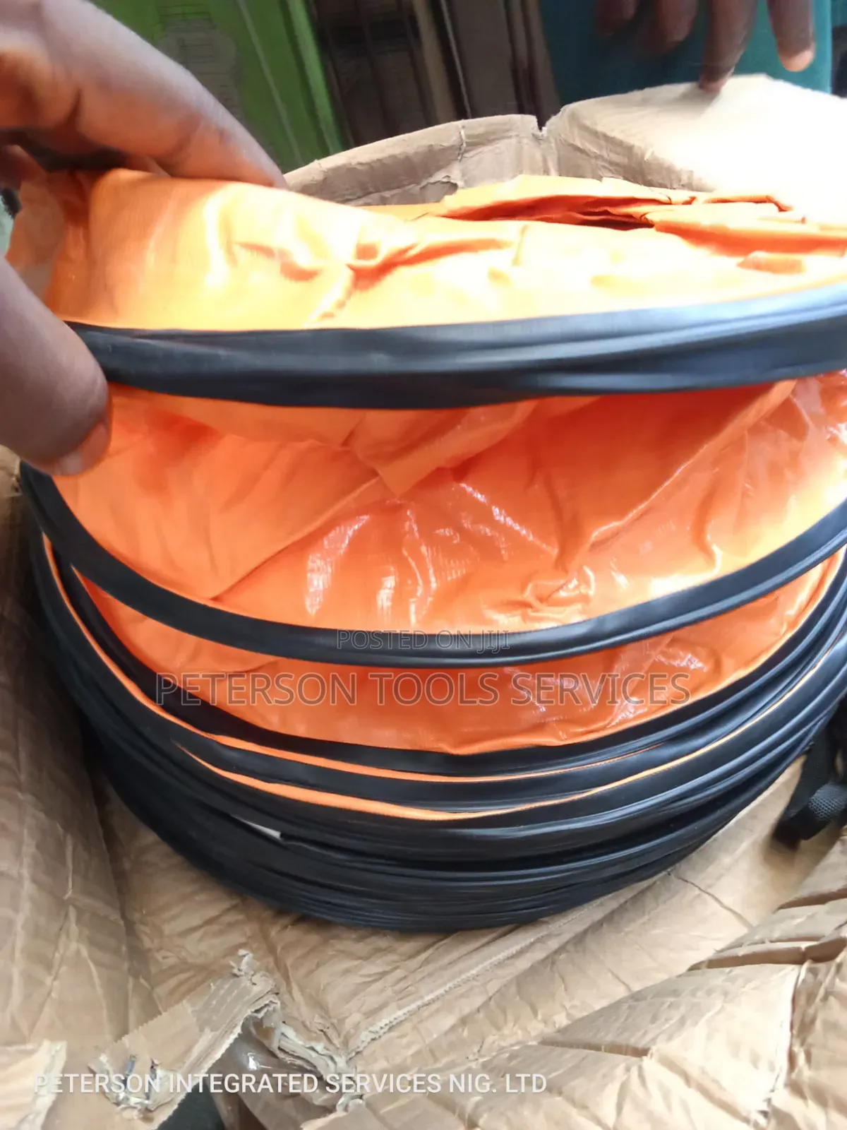 300mm X 10meters Flexible Duct Hose/ Air Blower Hose