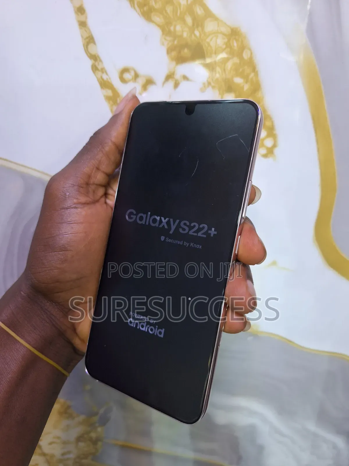 Samsung Galaxy S22+ 5G 128 GB Pink
