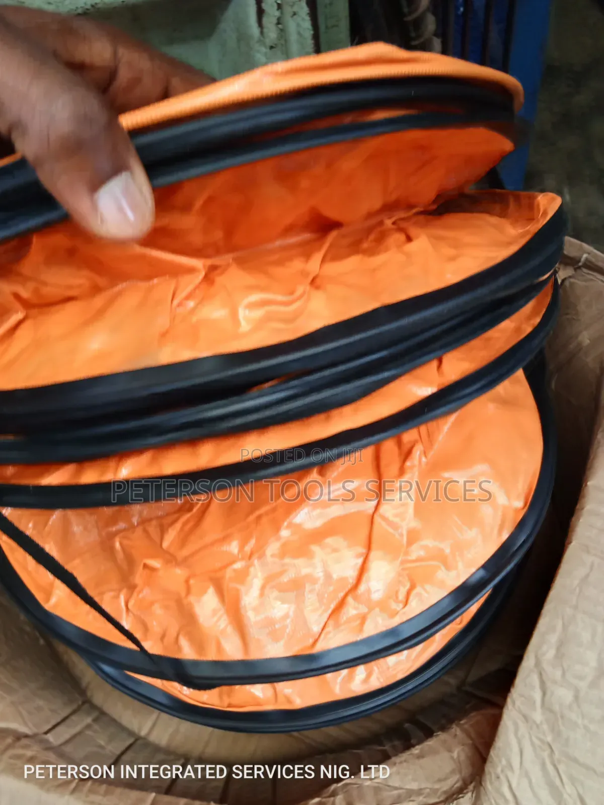 300mm X 10meters Flexible Duct Hose/ Air Blower Hose