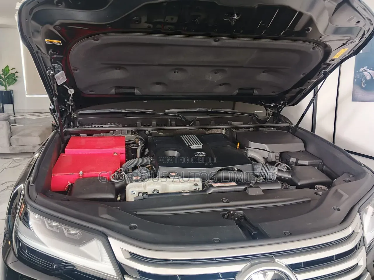 Lexus LX 600 2023 Black