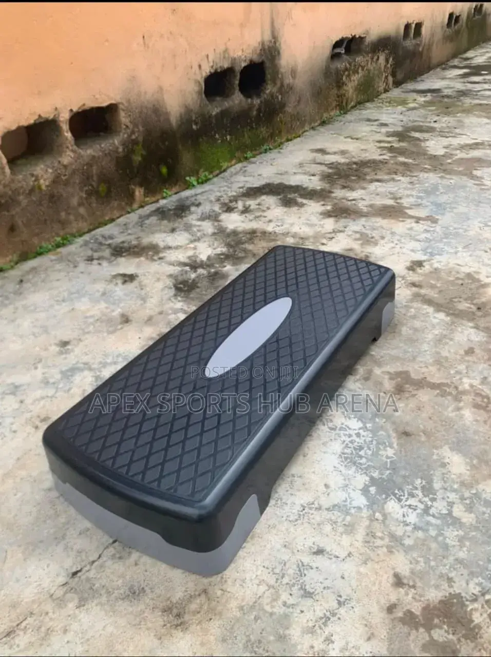 Step Board