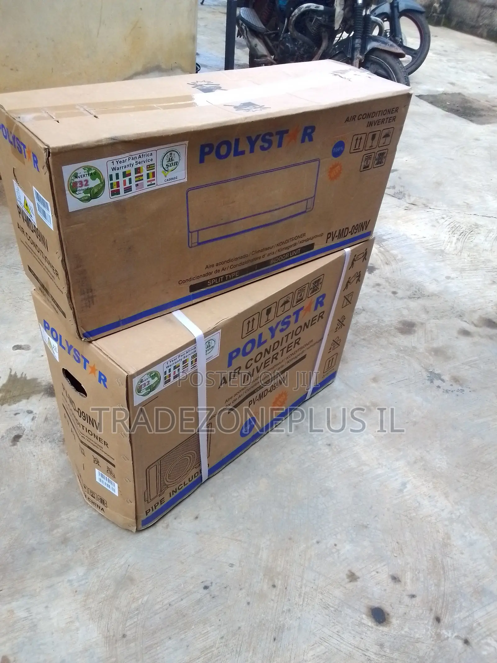 Polystar 1HPV90INV AC for Living Room