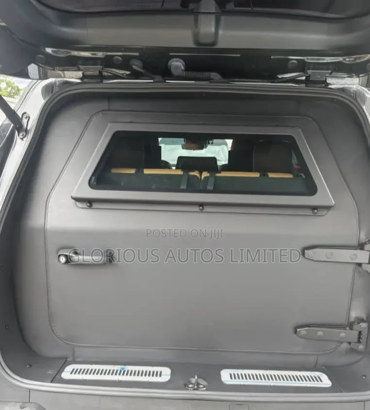 Lexus LX 600 2023 Black