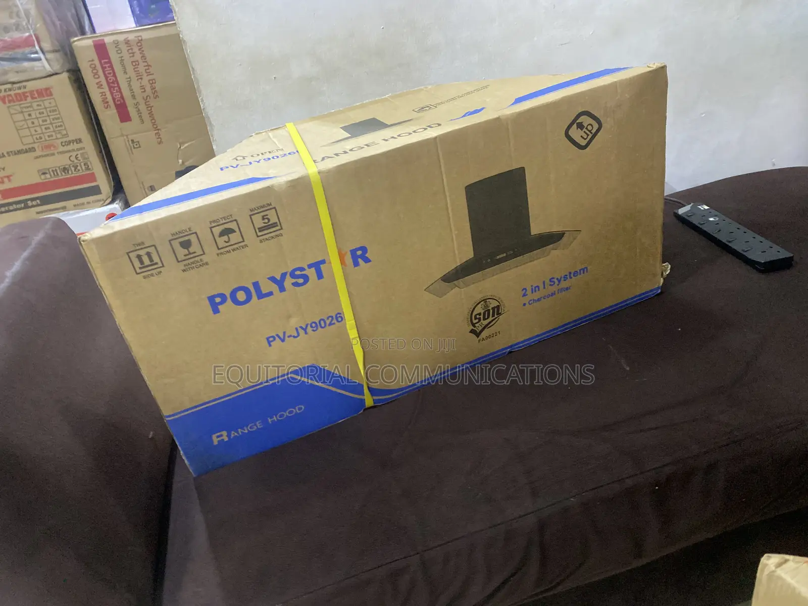 Polystar PV-JY9026B Home Cooking Exhaust Hood