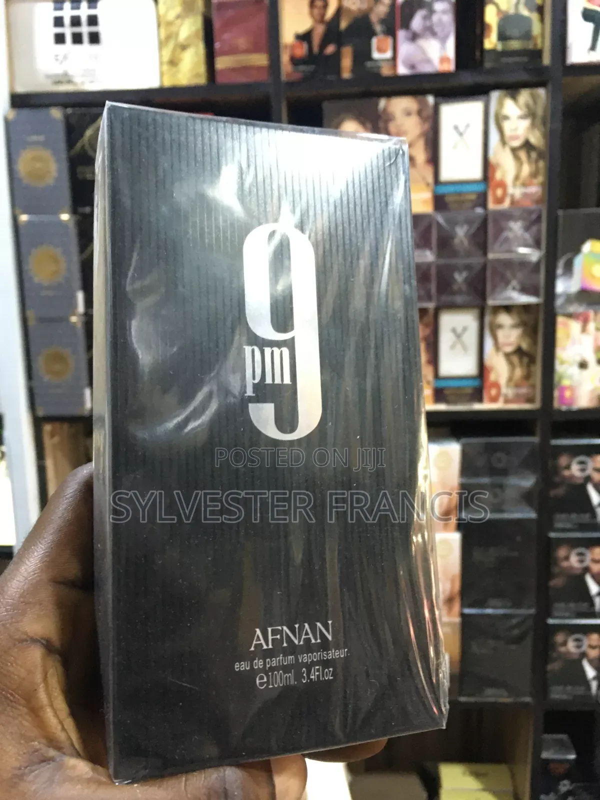 Afnan 9pm 9am EDP 100ml for Men