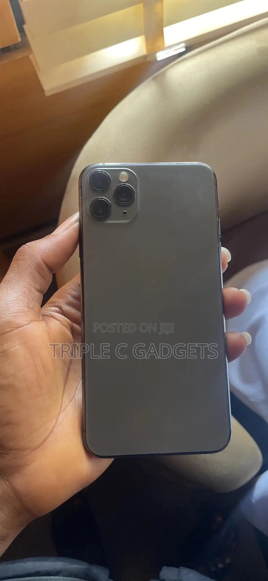 Apple iPhone 11 Pro Max 256 GB Gray