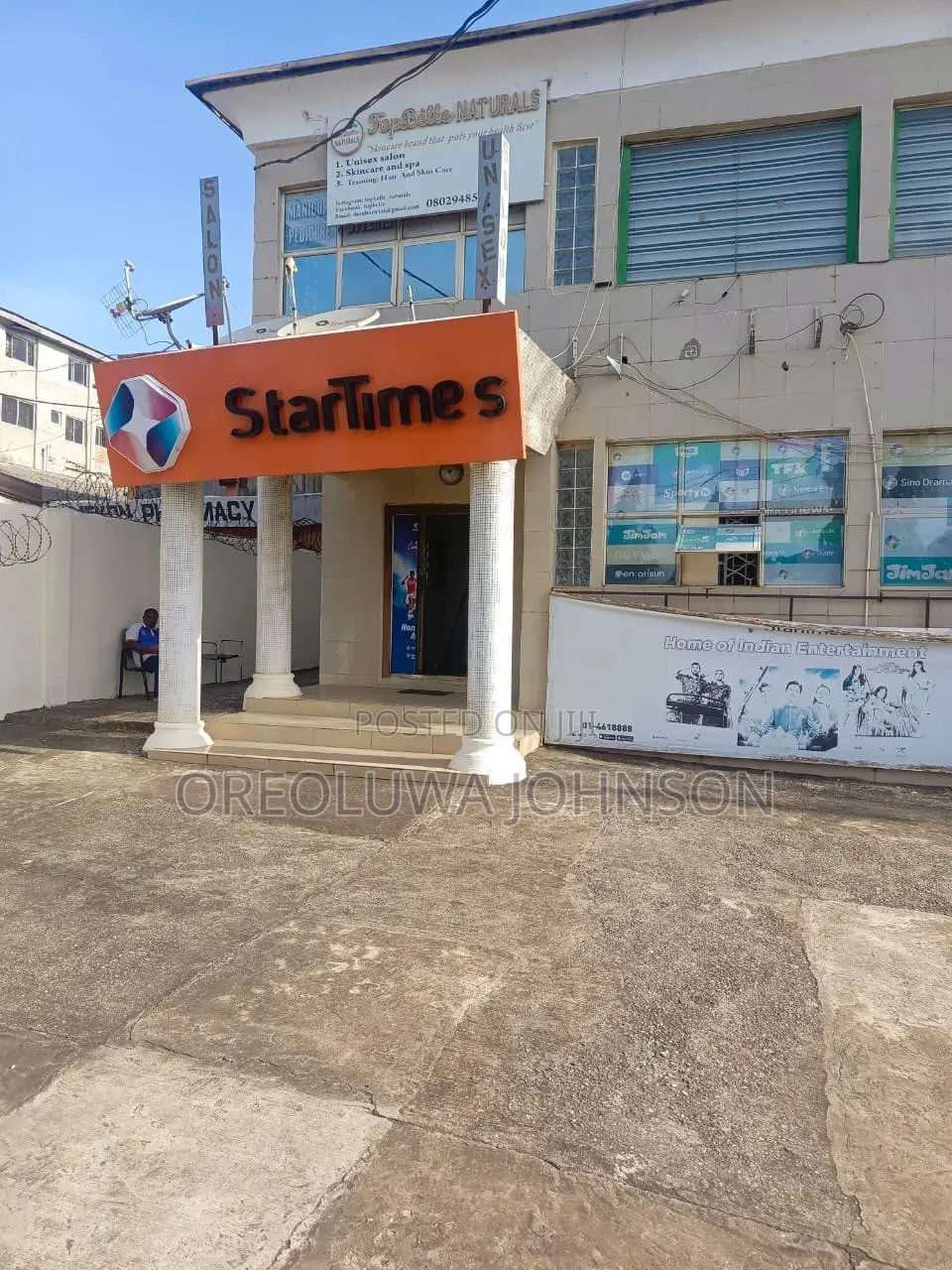5bdrm Block of Flats in Idimu for sale