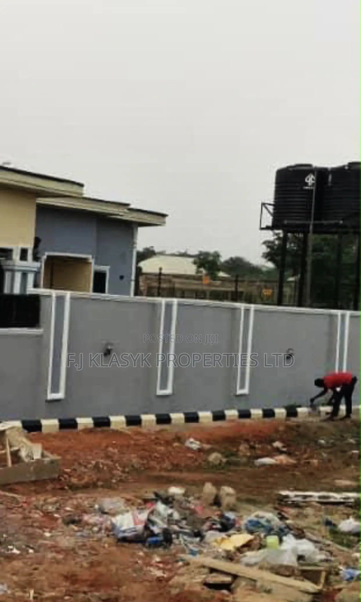 5bdrm Bungalow in Benin City for sale