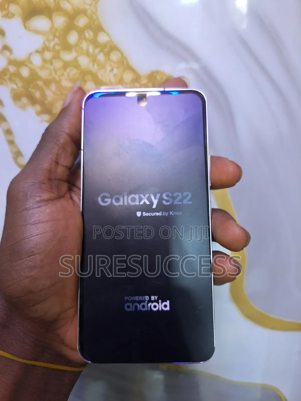 Samsung Galaxy S22 5G 256 GB Pink