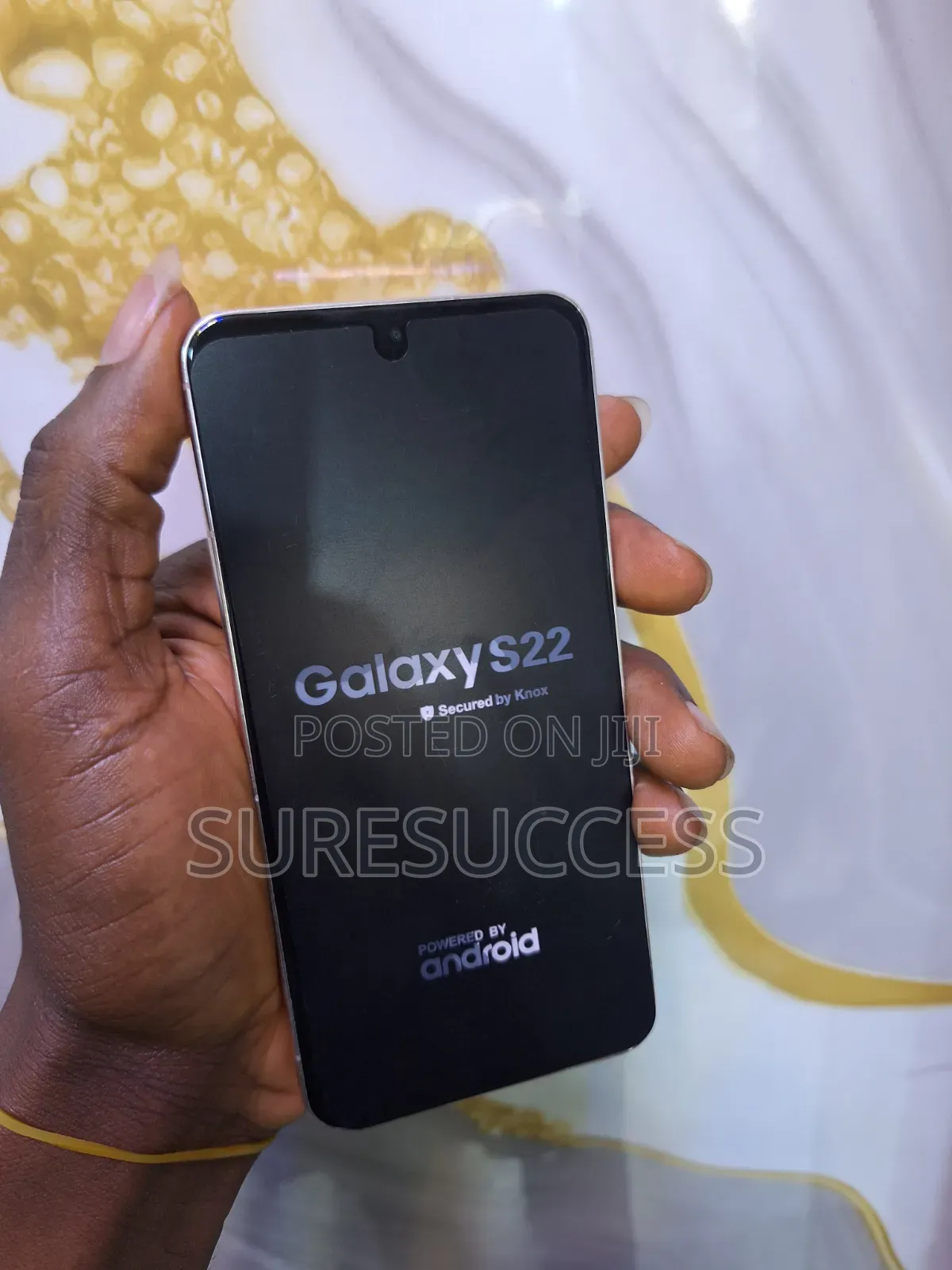 Samsung Galaxy S22 5G 256 GB Pink