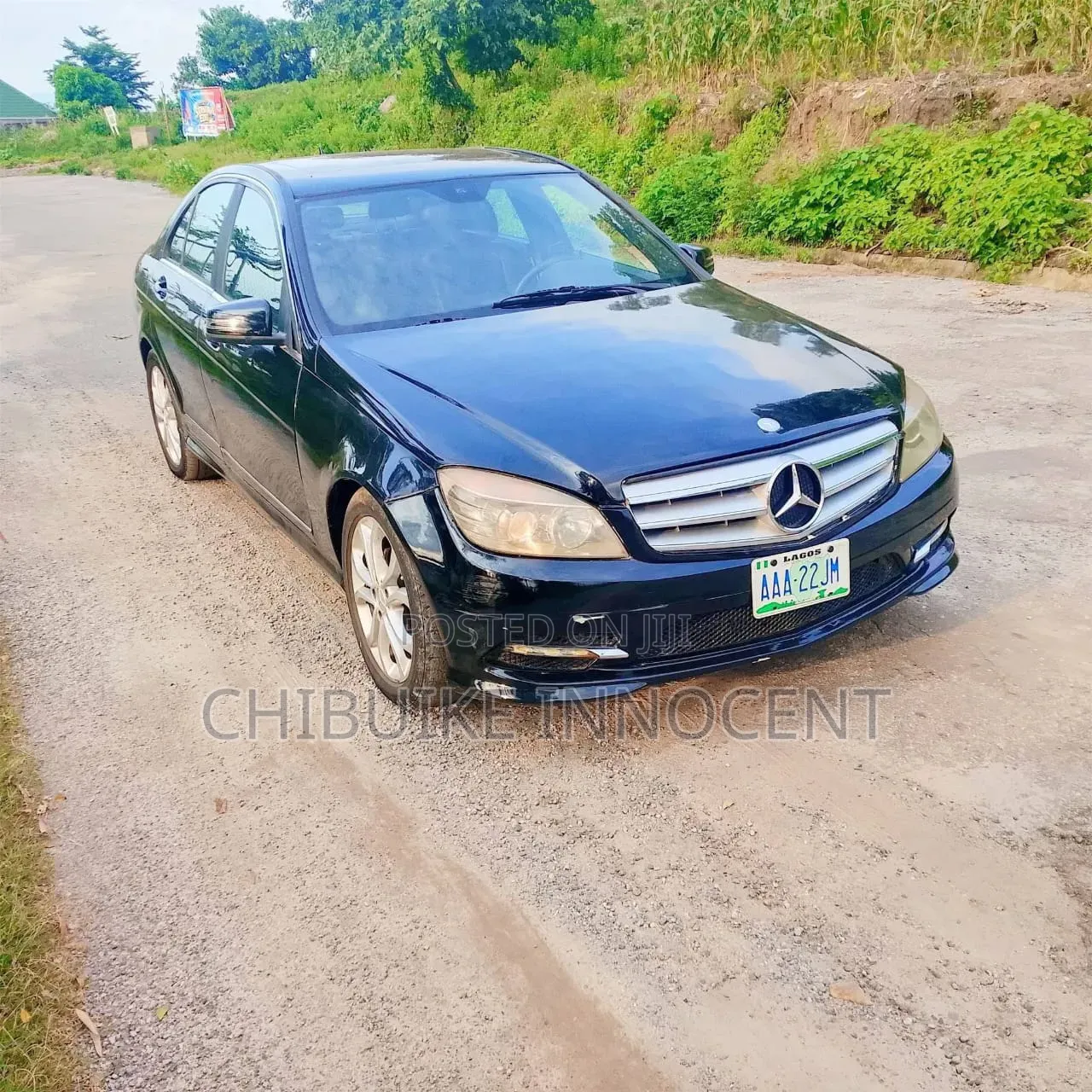 Mercedes-Benz C300 2008